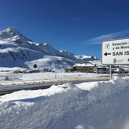 San Isidro Apartmán León