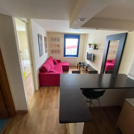 San Isidro Apartmán *