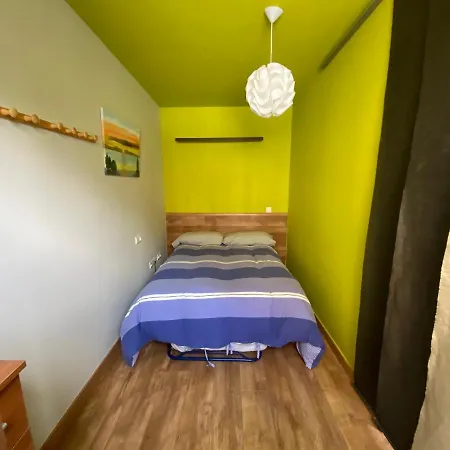 Apartamento San Isidro León