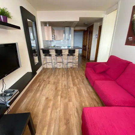 Apartamento San Isidro