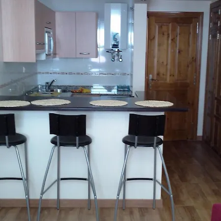 Apartamento San Isidro León