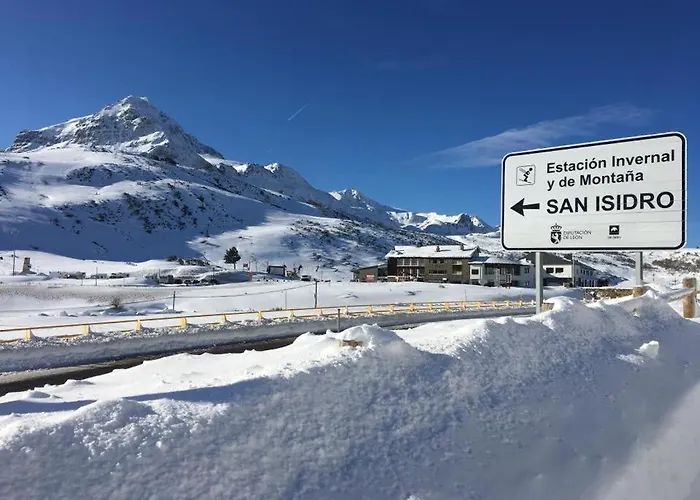 San Isidro Апартаменты Леон