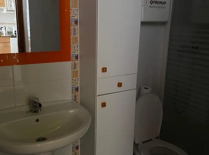 Апартаменты San Isidro *