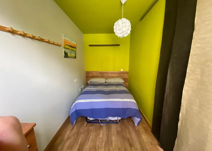 Апартаменты San Isidro Леон