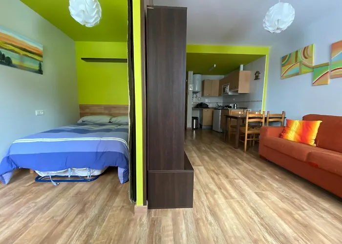 Апартаменты San Isidro