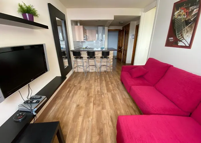 Апартаменты San Isidro