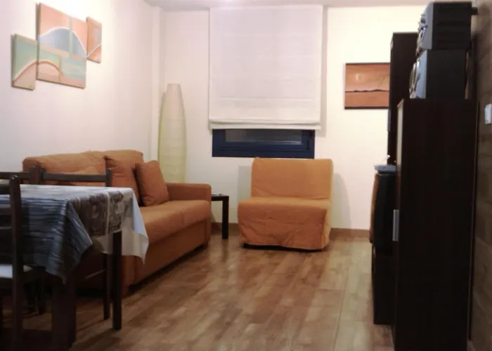 Апартаменты San Isidro Леон