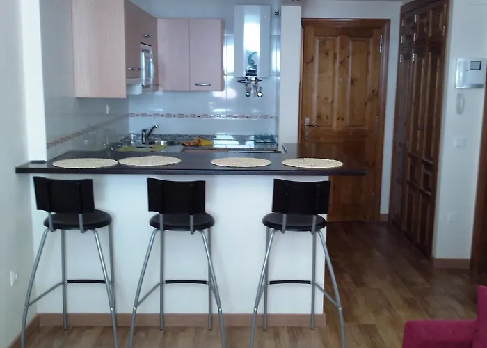 Апартаменты San Isidro Леон