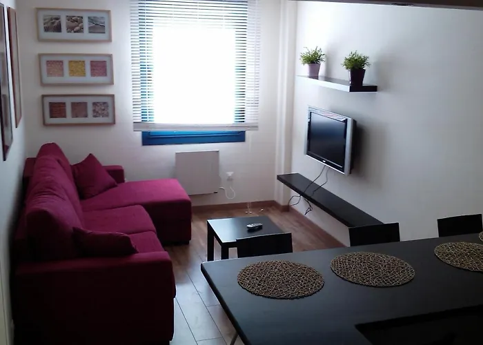 Апартаменты San Isidro